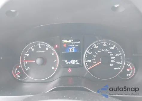 2013 Subaru Outback 2.5I Limited from USA, damaged, VIN 4S4BRBKC9D3238737